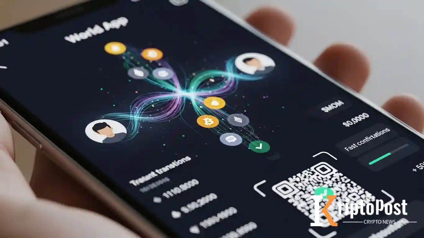 World App’te Büyük Güncelleme: Kripto Transferleri ve Uçtan Uca Şifreli Sohbet Geldi