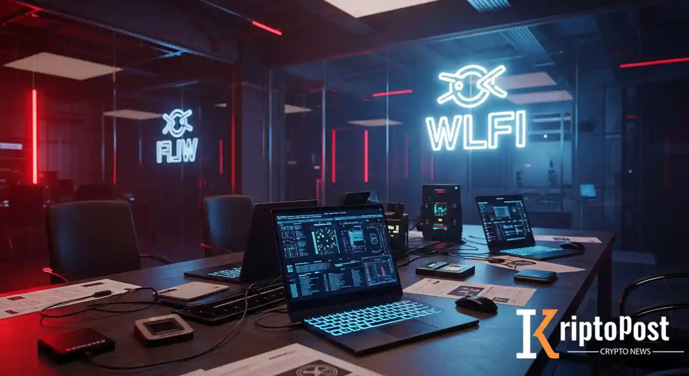 World Liberty Financial Lansman Öncesi Cüzdan İhlali Nedeniyle 22,1 Milyon Dolar Değerinde WLFI Yaktı ve Yeniden Tahsis Etti