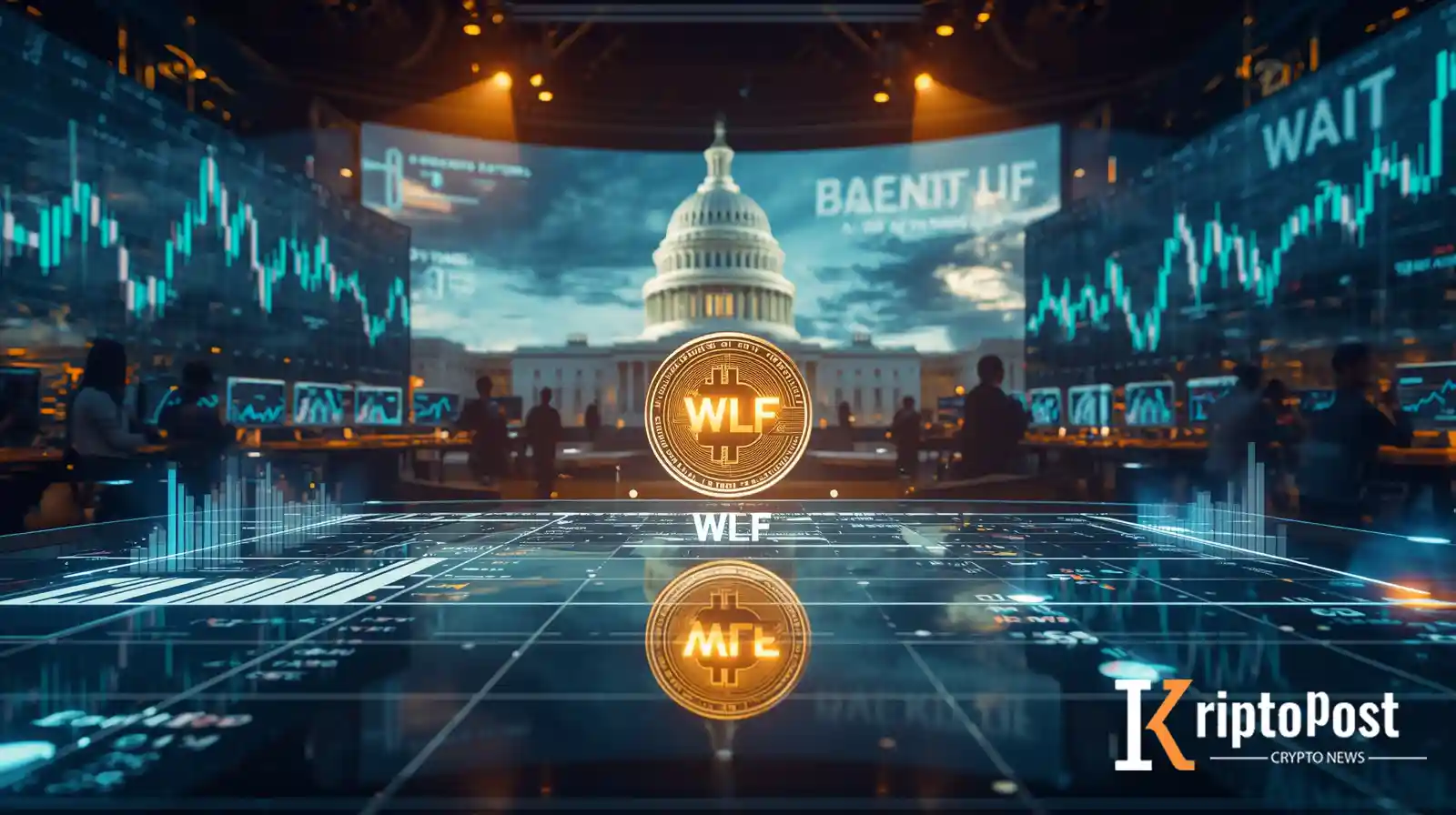 World Liberty Financial Token Fiyatı, Senato'nun Hükümet Kapanmasını Bitirecek Anlaşmayı İlerletmesiyle Sıçradı