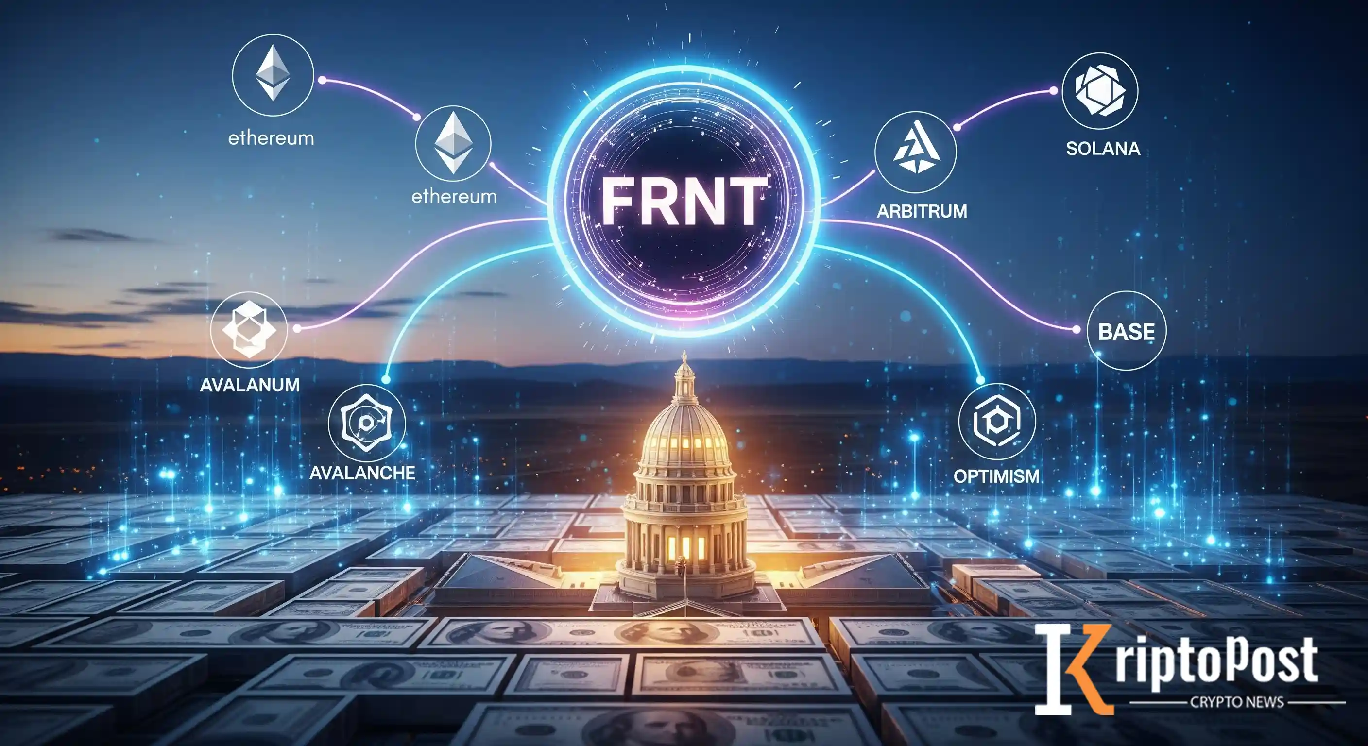 Wyoming Resmen Kendi Stablecoin'ini Duyurdu: Ethereum Ve Altı Blokzincirde Çalışıyor