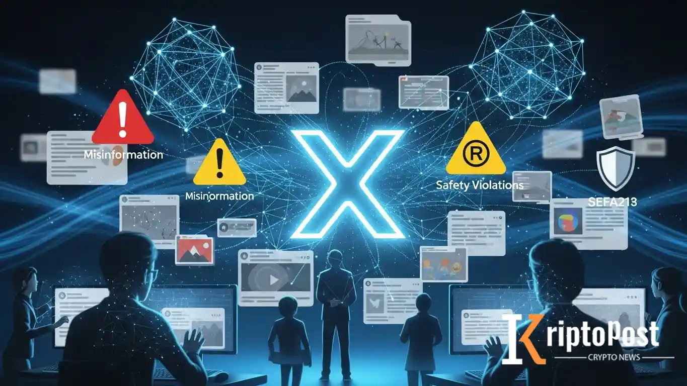 X, 2026 Terimler Güncellemesinde "İçerik" Tanımını Yapay Zeka Komutları ve Çıktılarla Genişletiyor