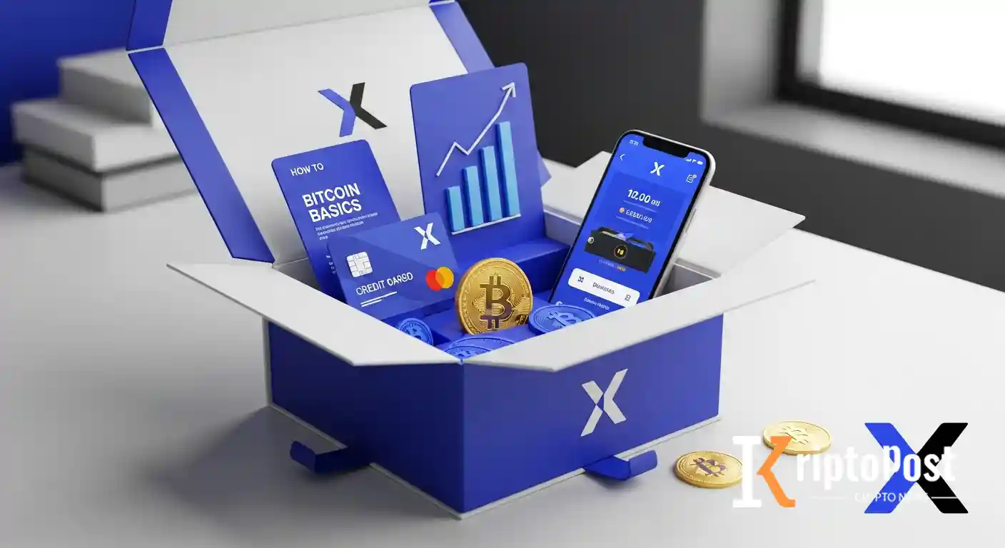 X'te Bitcoin Başlangıç Paketleri Dünya Çapında Kripto Meraklılarını Hedefliyor
