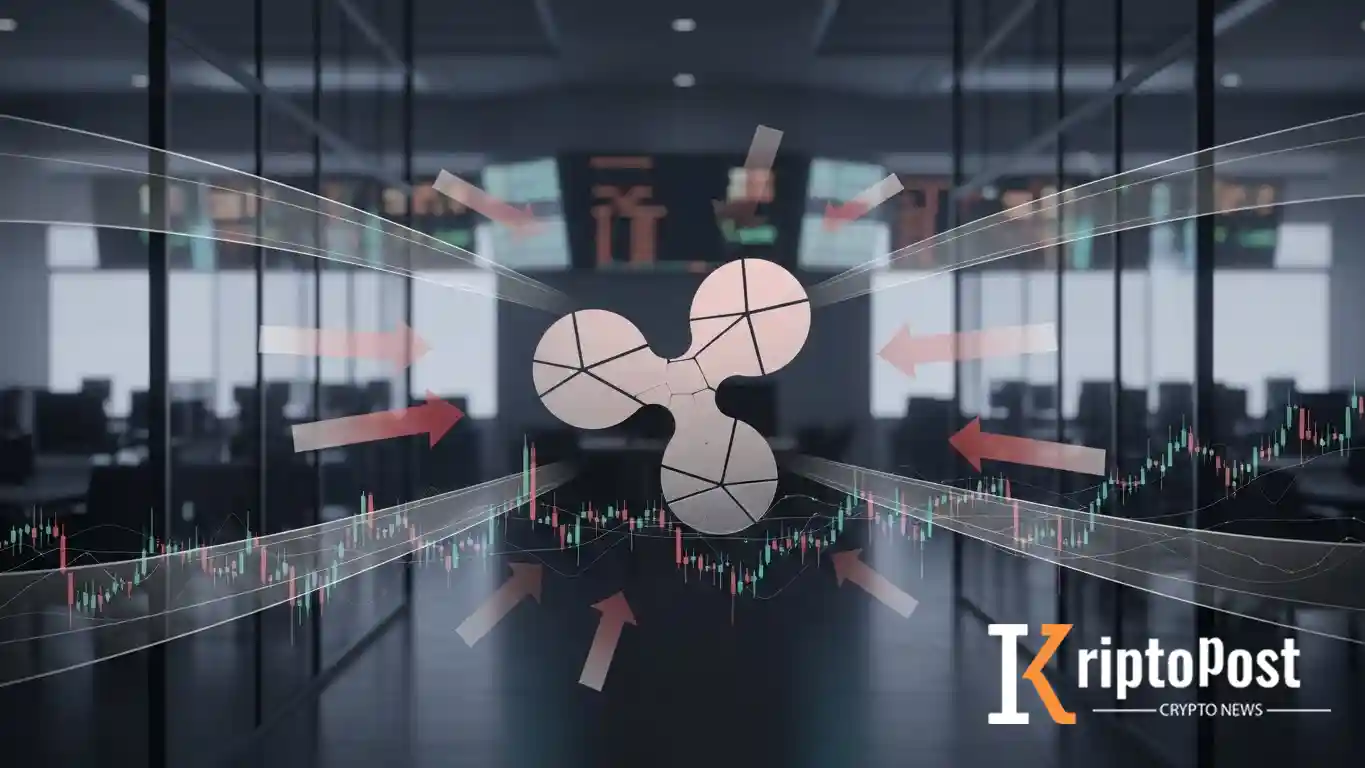 Xrp Etf'leri 36 günlük Giriş Serisinin Ardından İlk Çıkışı Kaydetti
