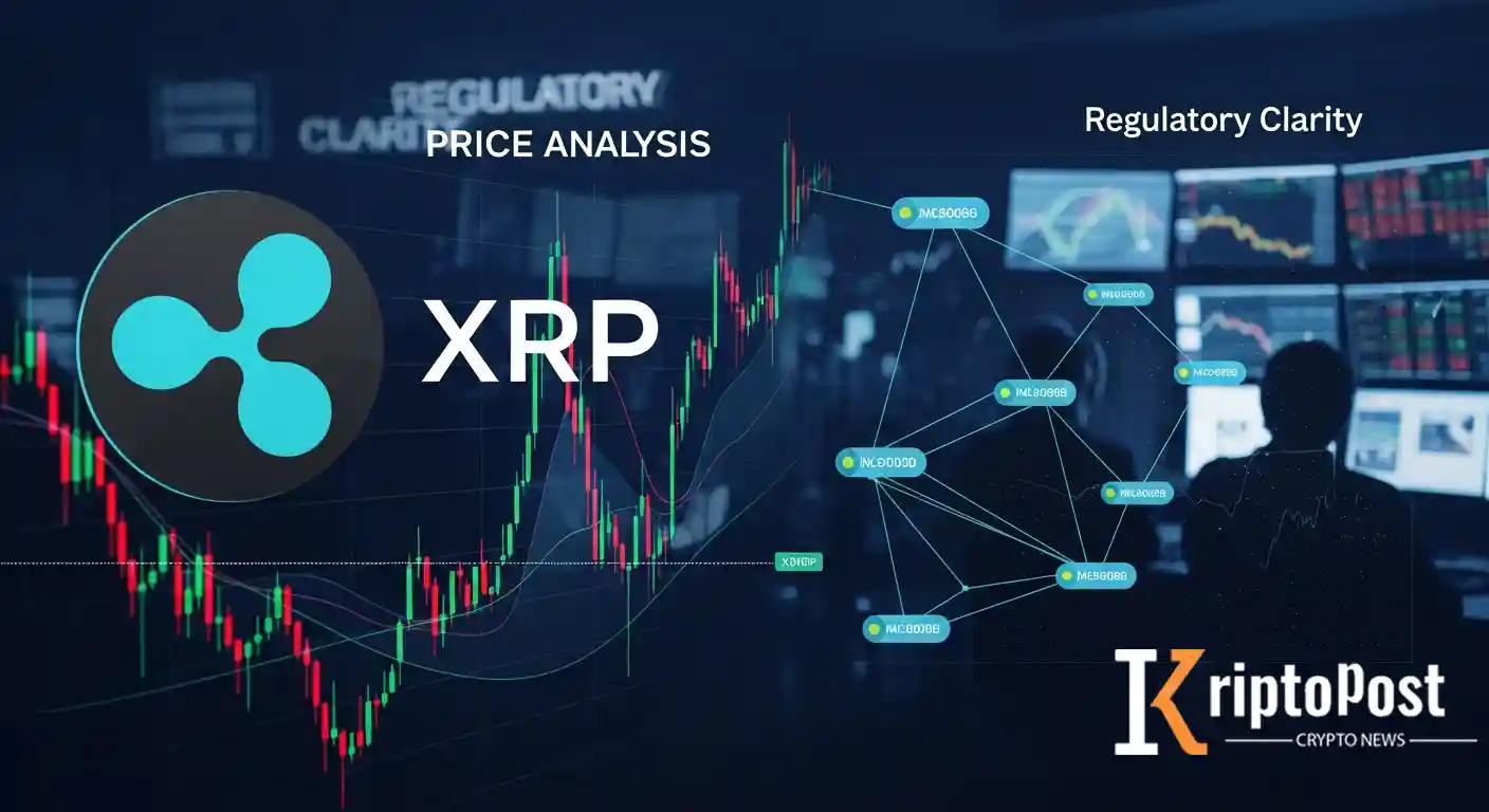 XRP Fiyatı ve Defter Kilometre Taşları Kurumsal İlgiyi Artırıyor