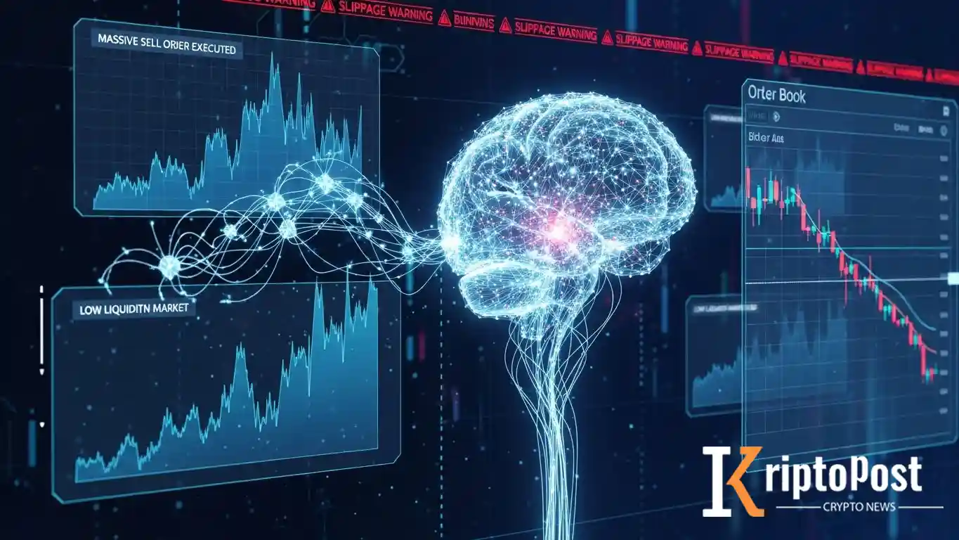 Yapay Zeka Ajanı Balinası Likiditesi Düşük Tokende %90+ Zarar Yaşadı