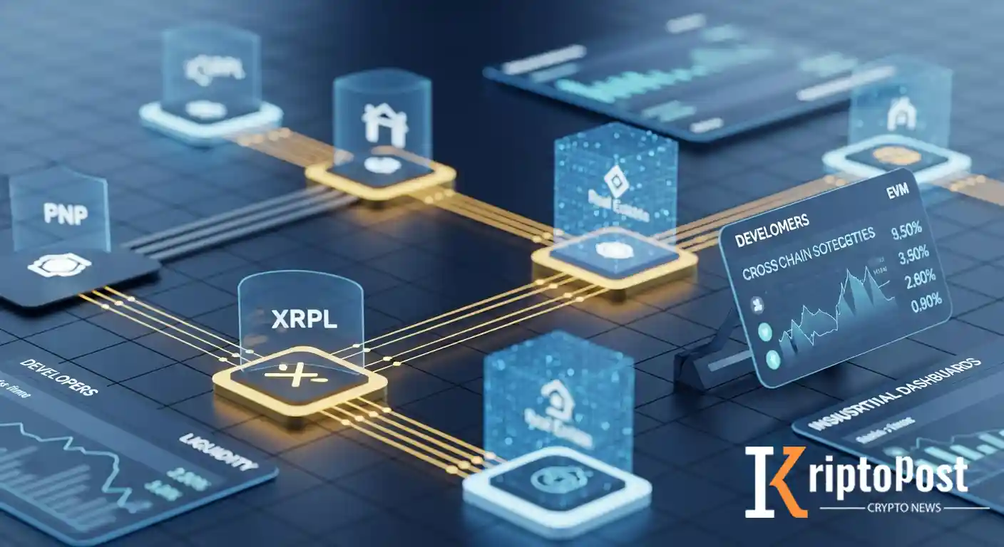 Yellow Network, XRPL EVM Yan Zinciri Entegrasyonu İle Gerçek Dünya Varlıkları Ticaretini Güçlendiriyor