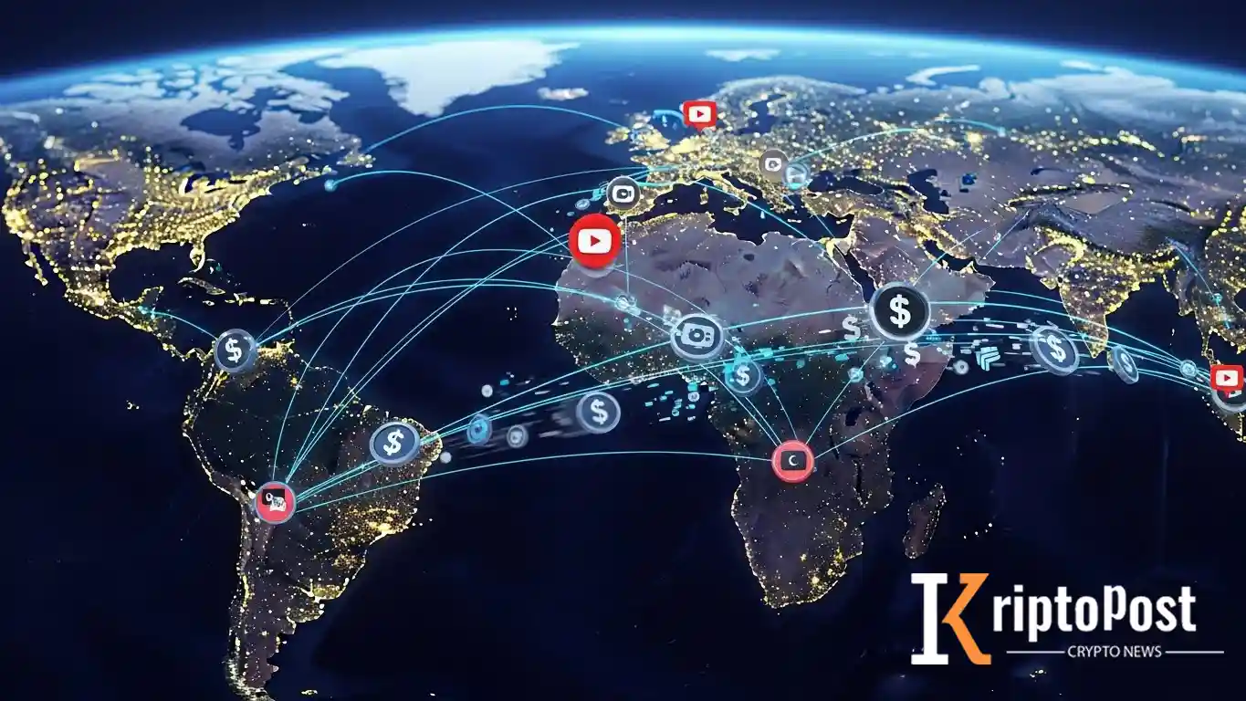 YouTube, İçerici Ödemelerinde PayPal'ın PYUSD'sini Seçenek Olarak Ekledi