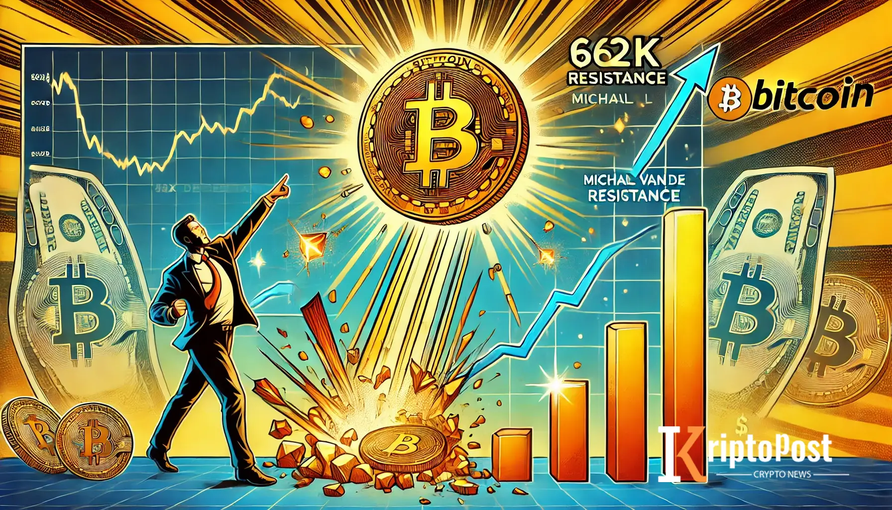 Yükselen Trendler Bitcoin Boğasının Ayak Sesleri