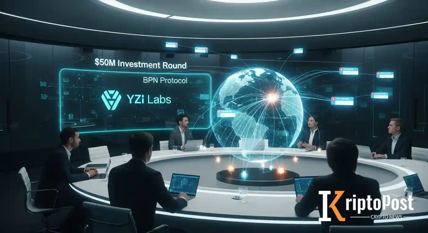 YZi Labs, Küresel Ödeme Protokolü BPN İçin 50 Milyon Dolar Lider Yatırım Turuna Öncülük Etti