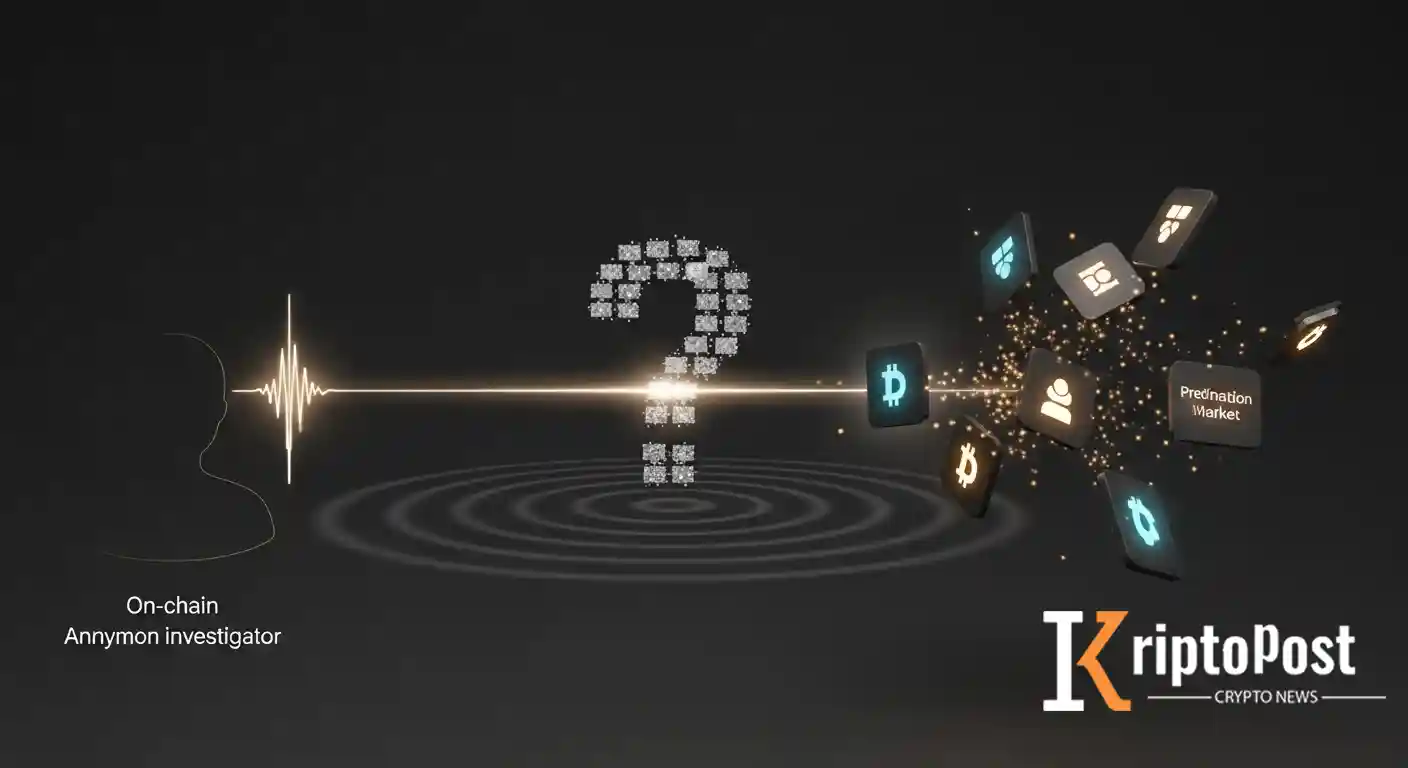 ZachXBT Büyük Bir İfşa İpucu Verdi: Polymarket Yatırımcıları Belirli Bir Hedefe Odaklandı