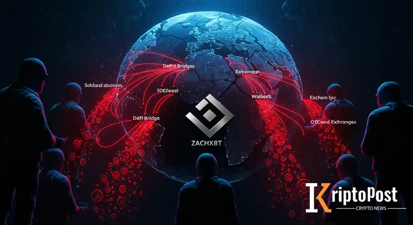 ZachXBT: Kuzey Koreli IT Uzmanlarının Kripto Saldırılarına İlişkin İddiaları