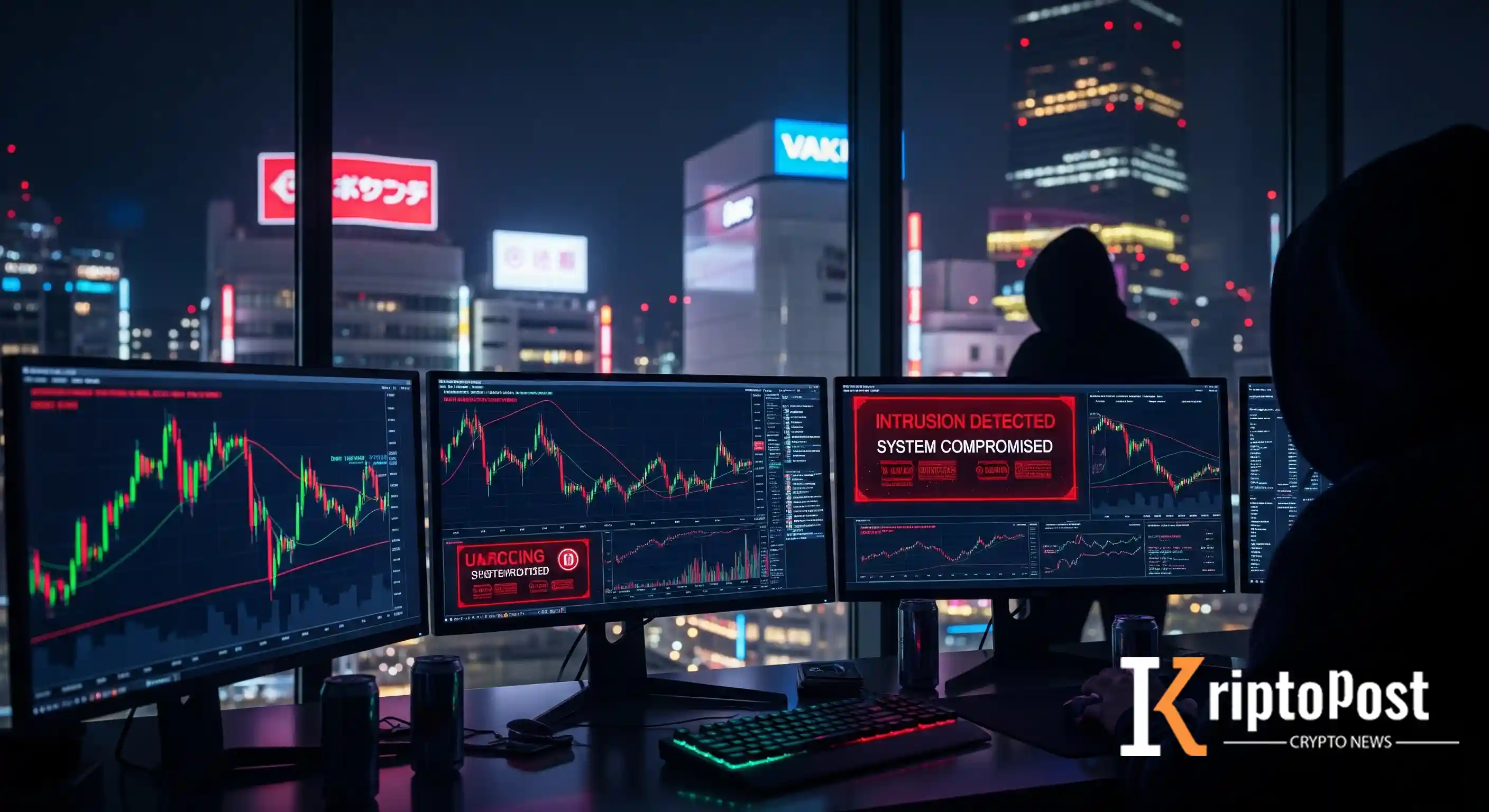 Zaif Borsası Hack – Japonya’da 60 Milyon Dolarlık Kripto Kayıp